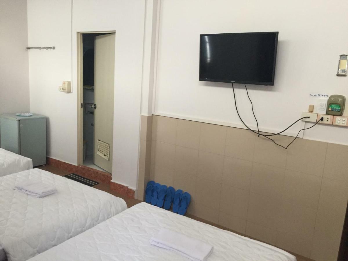 Phuc Long 2 Hotel Cần Thơ Zewnętrze zdjęcie
