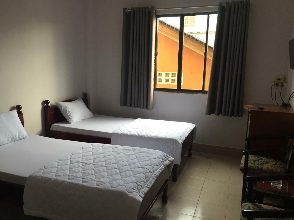 Phuc Long 2 Hotel Cần Thơ Zewnętrze zdjęcie