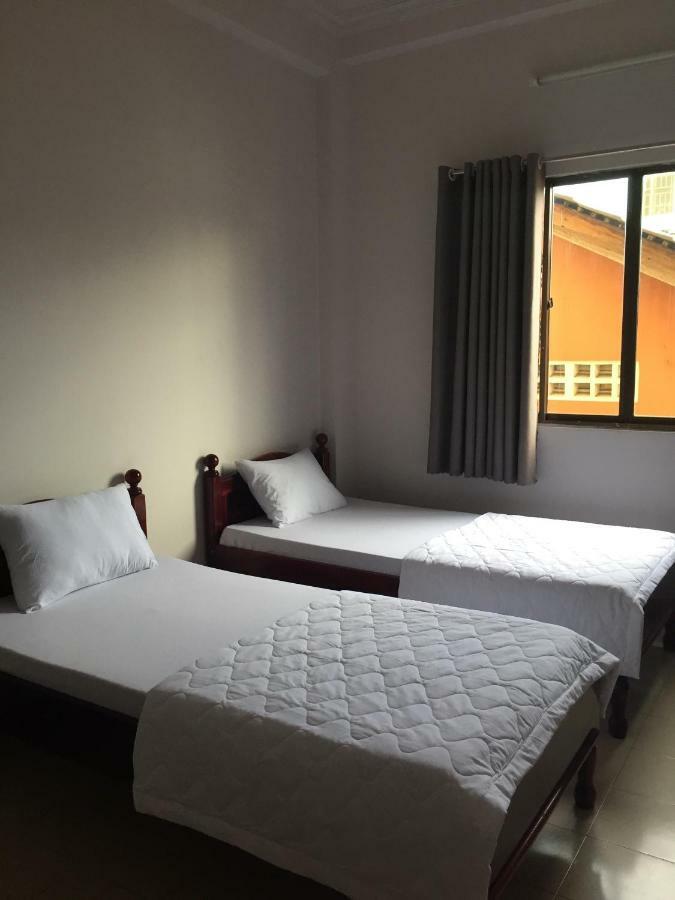Phuc Long 2 Hotel Cần Thơ Zewnętrze zdjęcie