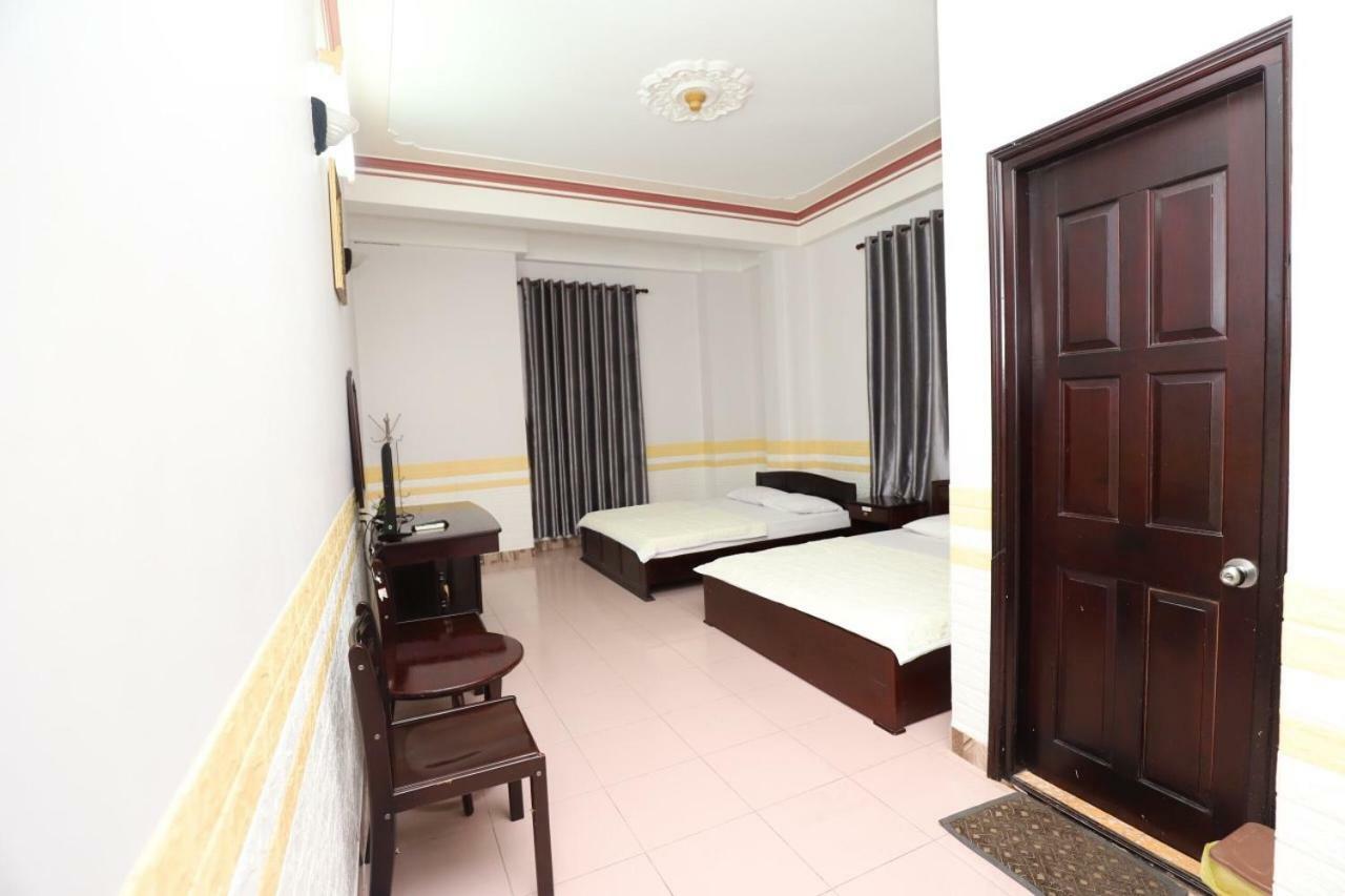 Phuc Long 2 Hotel Cần Thơ Zewnętrze zdjęcie